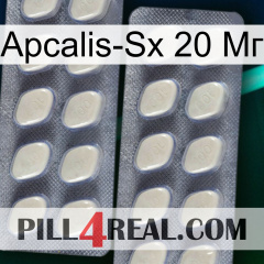 Apcalis-Sx 20 Мг 07